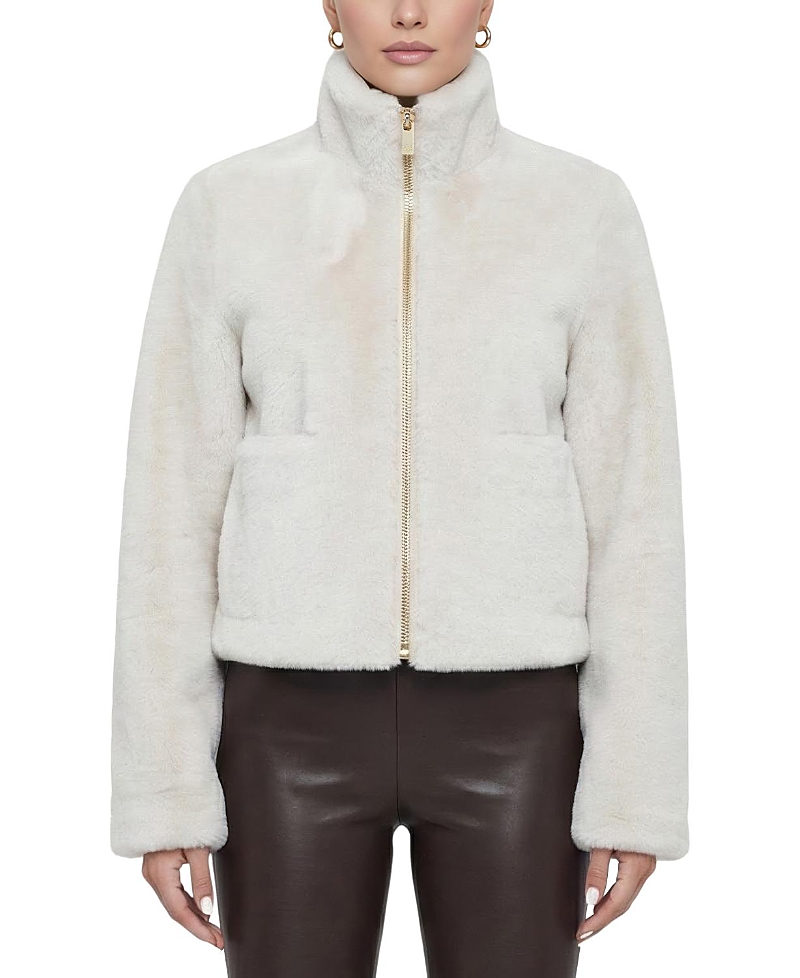Gorski Merino Shearling Lamb Jacket