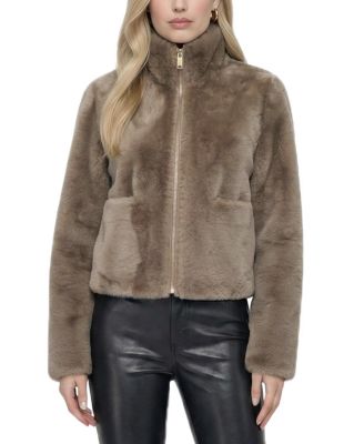 Gorski Merino Shearling Lamb Jacket