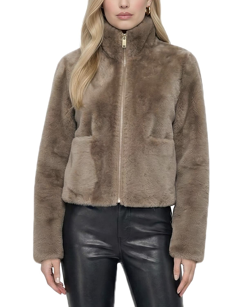 Gorski Merino Shearling Lamb Jacket