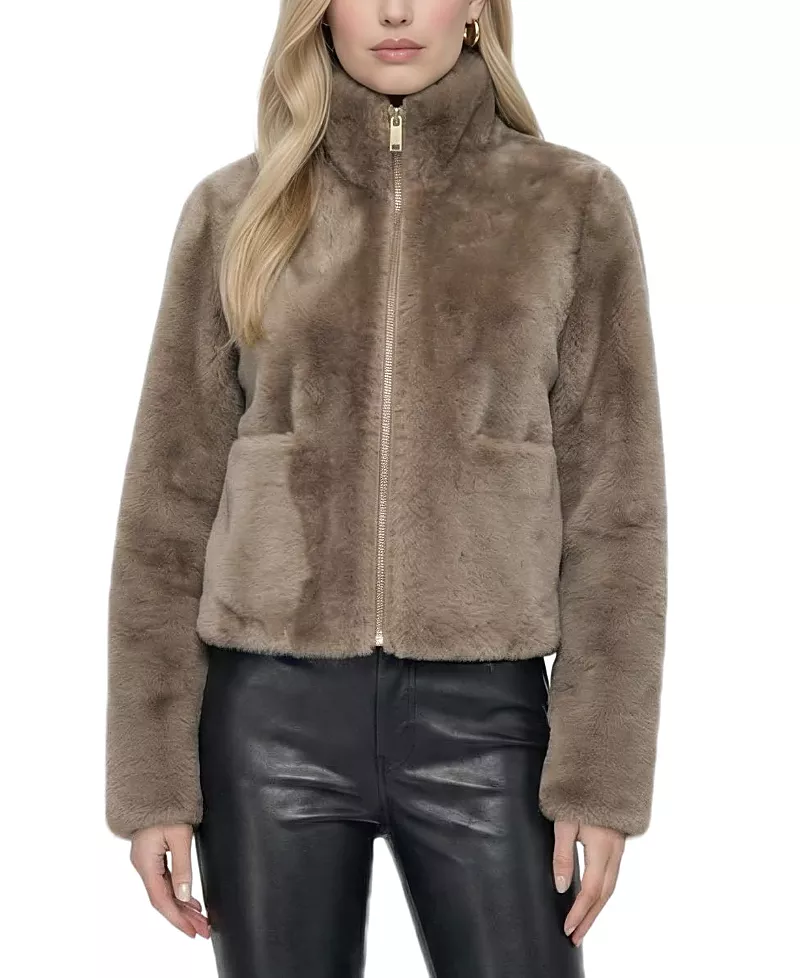 Gorski Merino Shearling Lamb Jacket