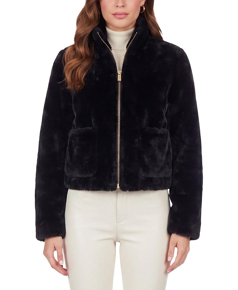 Gorski Merino Shearling Lamb Jacket