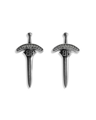  Goth Stud Earrings