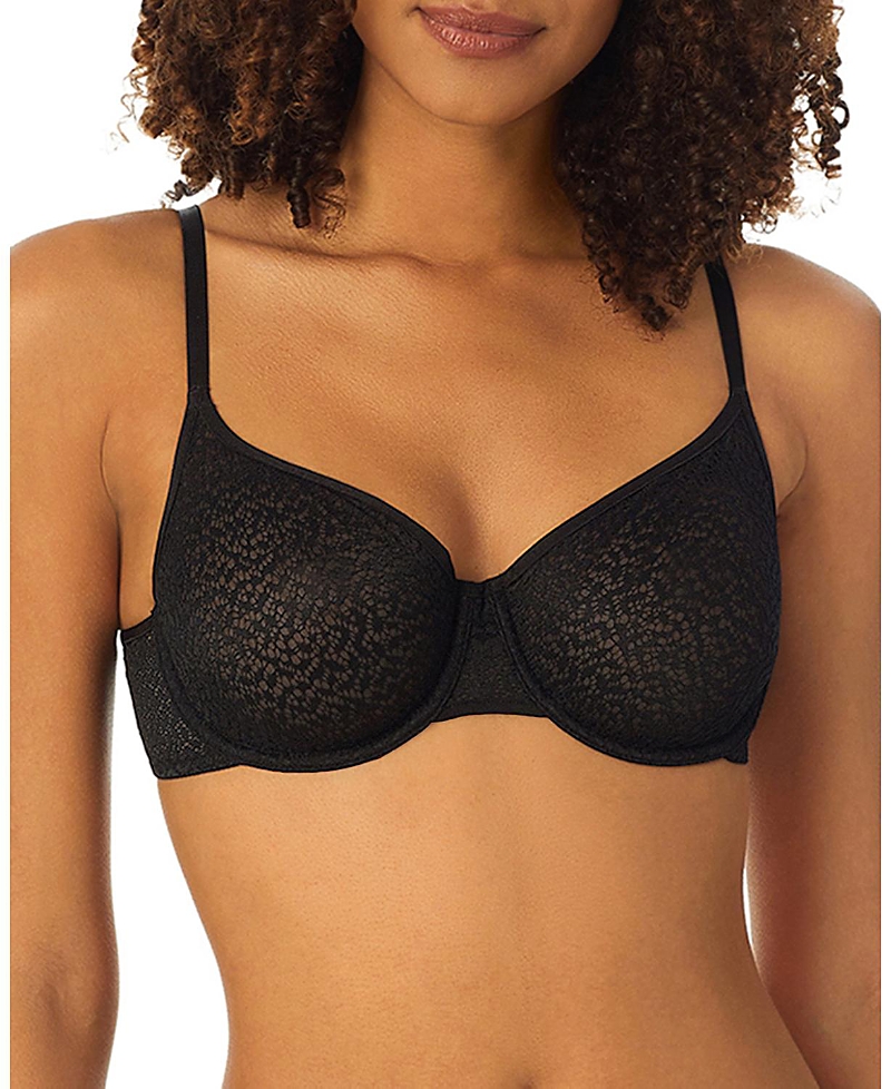 Dkny Modern Lace Unlined Demi Bra