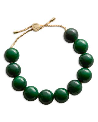 Jane Beaded Statement Slider Bracelet