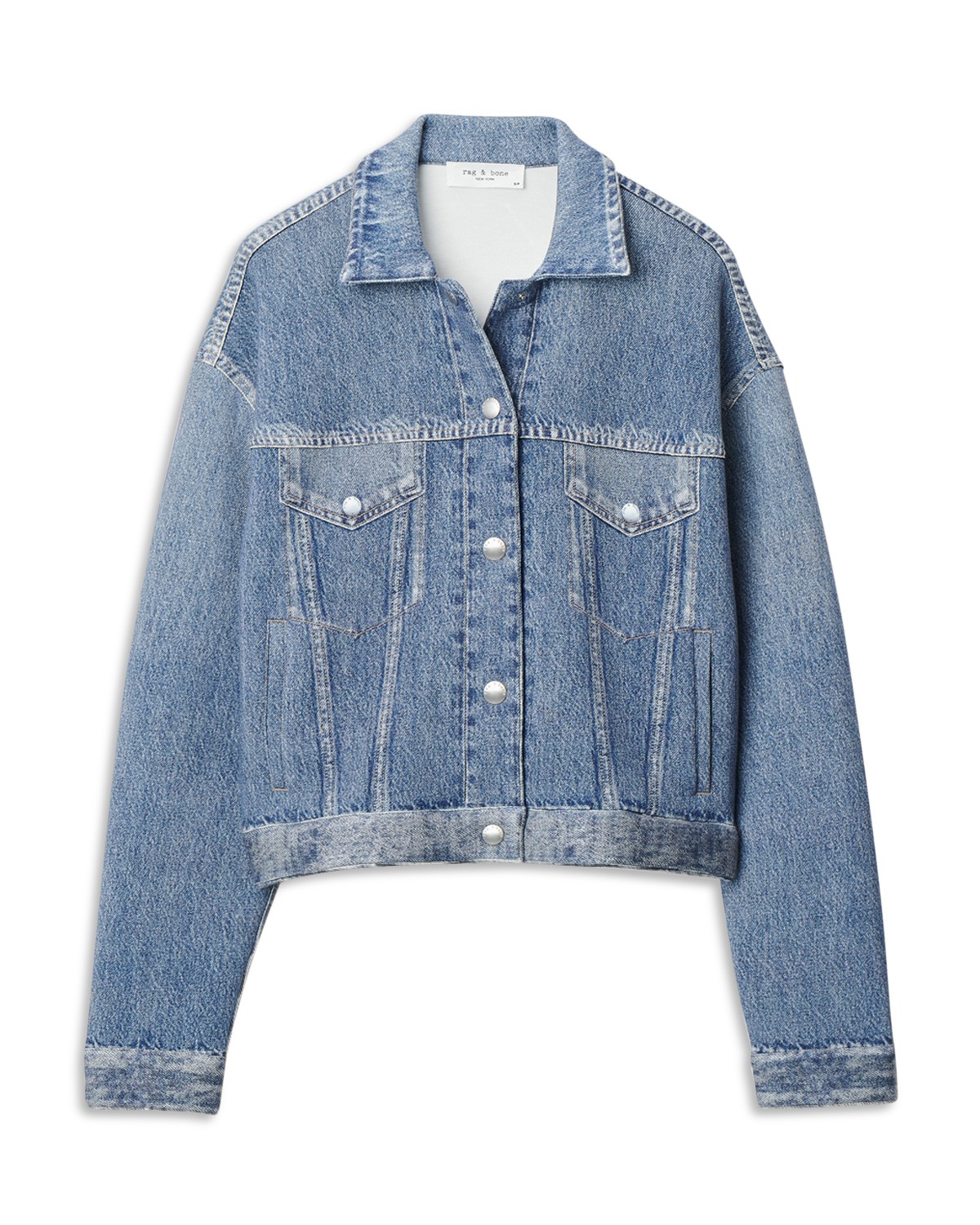 rb Miramar Mallow Trucker Jacket