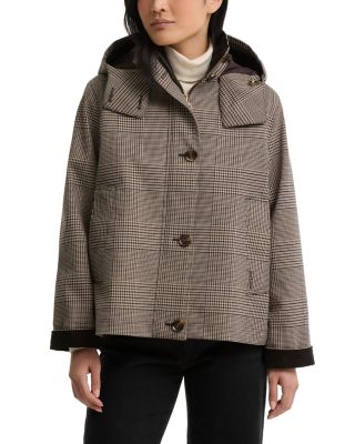 Connie Showerproof Hooded Jacket