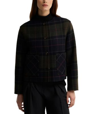 Marlow Tartan Overshirt
