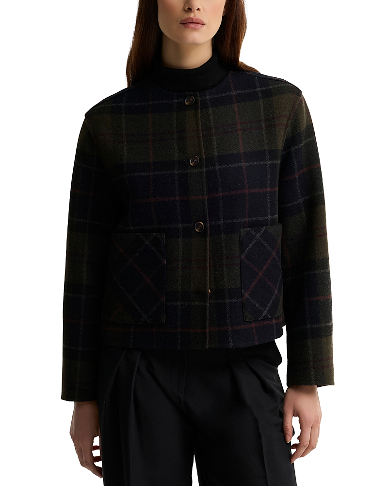 Barbour Marlow Tartan Overshirt