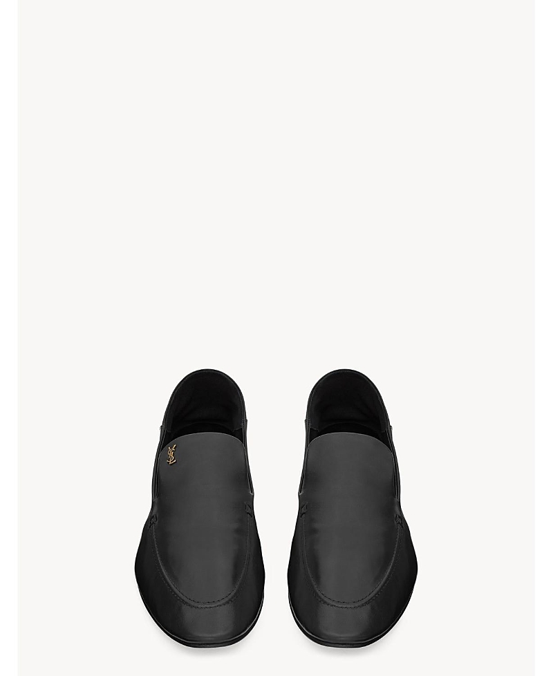 Saint Laurent Women's Alain Slippers