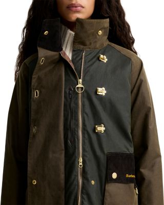 Hazelwood Waxed Cotton Jacket - thumbnail 7