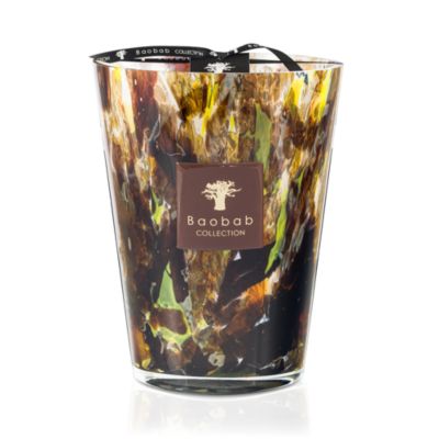 Halona Yellow World Max 24 Candle