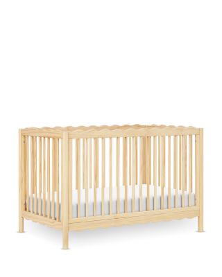 Swell 4 in 1 Convertible Crib with Toddler Bed Conversion Kit