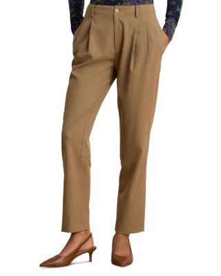 Bi Stretch Twill Jodhpur Pants