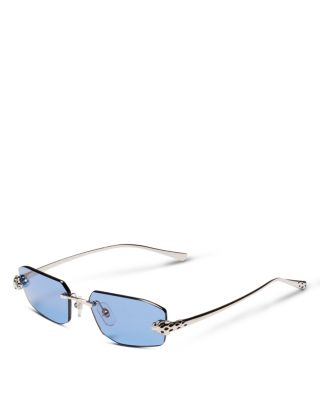 Rectangular Sunglasses, 56mm