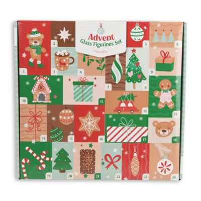Advent Ornament Calendar