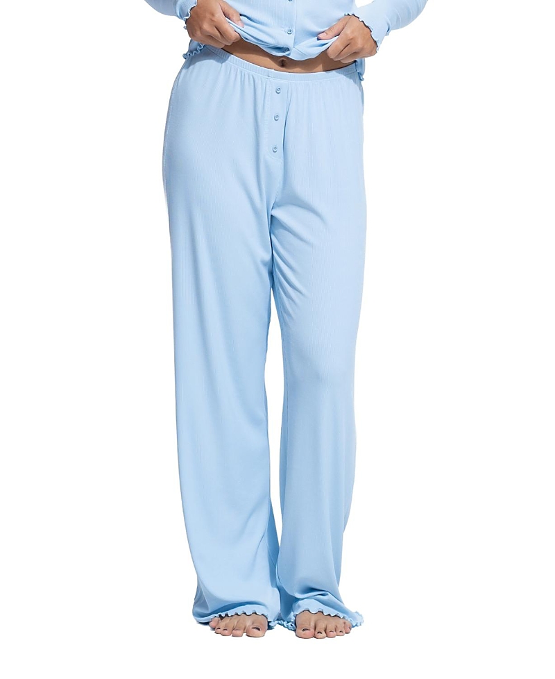 Ginia Dream Pant In Sky