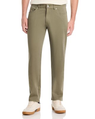 Signature Sateen 5-Pocket Pants