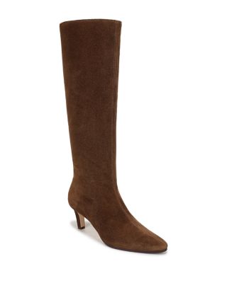 Women's Aisla Suede Knee High Boots
