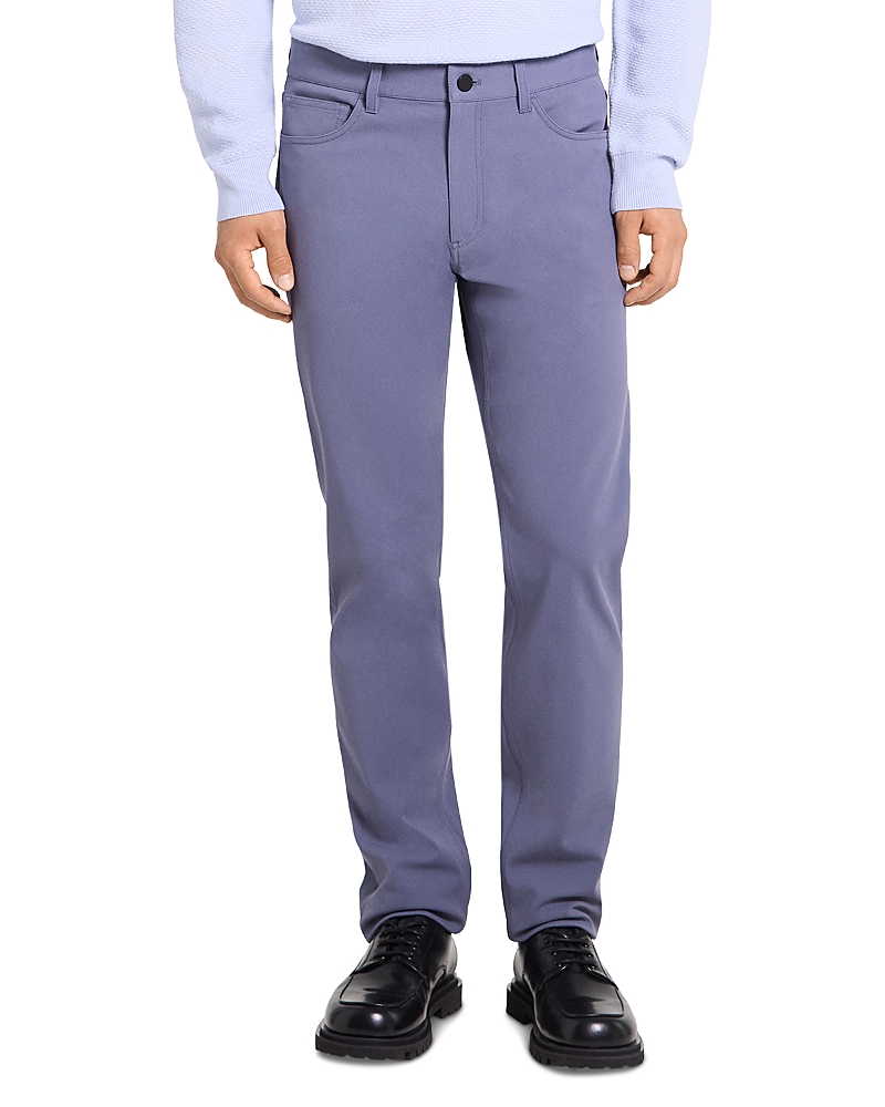 Theory Raffi Slim Fit Pants in Neoteric Twill