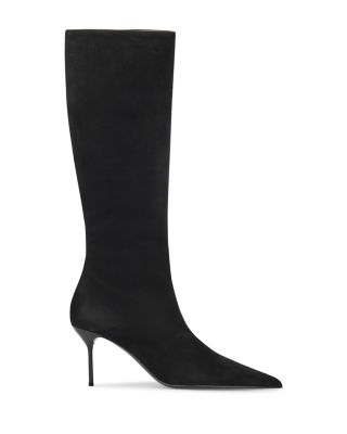 Women's Lidia Suede Knee High Boots
