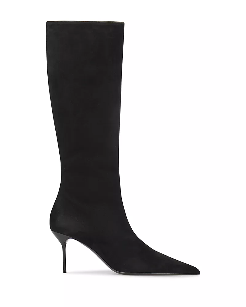 Paris Texas Women's Lidia Suede Knee High Boots