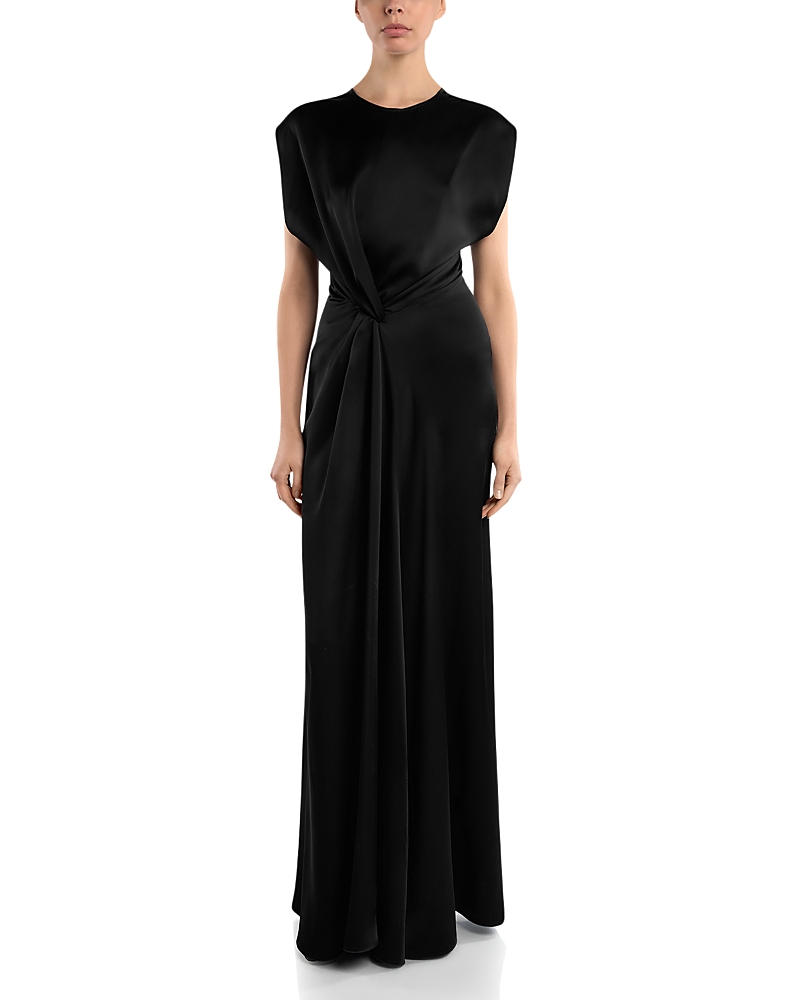 Victoria Beckham Aria Draped Gown