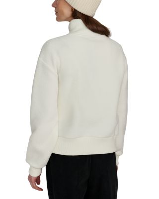 Jaylin Half Zip Fleece Pullover - thumbnail 3
