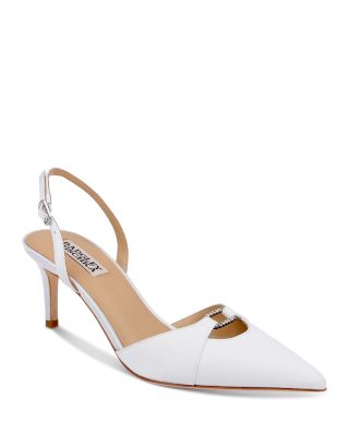 Women's Roger Slingback Pumps