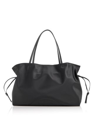 Ella Drawstring Nylon Tote