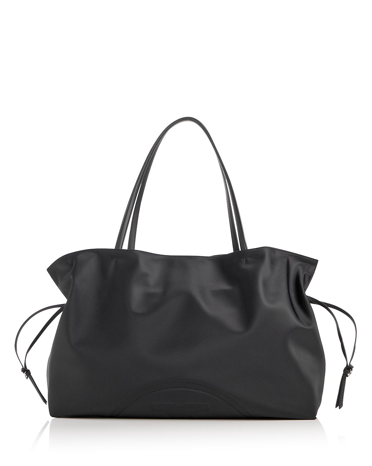 Tory Burch Ella Drawstring Nylon Tote