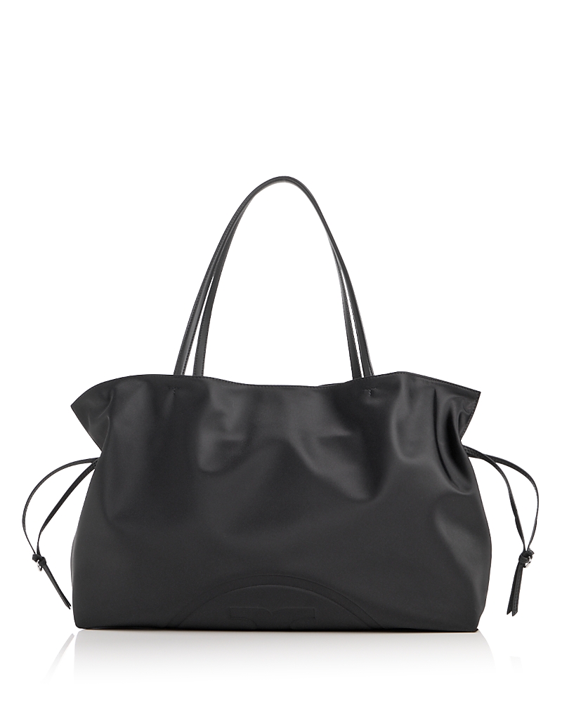 Tory Burch Ella Drawstring Nylon Tote