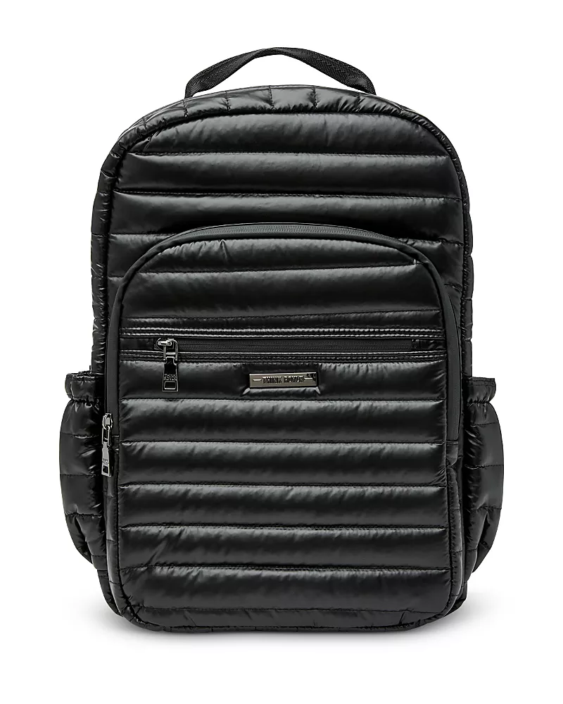 Think Royln Headliner Quilted Backpack