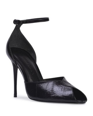 Women's Cala 100 Leather Ankle Strap Sandals
