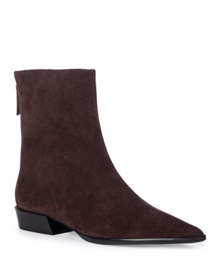 Women's Pointed Toe Ankle Boots