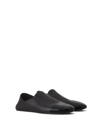 Men's Soft Loafers in Leather