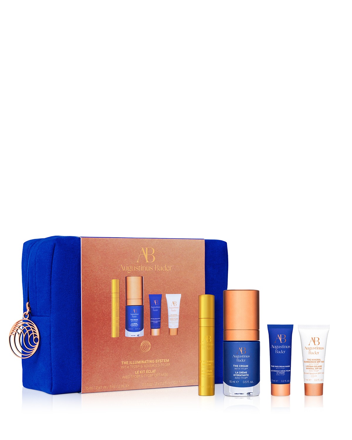 The Illuminating System Skincare Gift Set