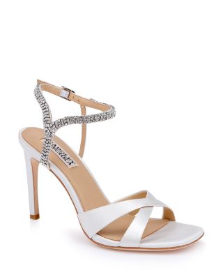 Women's Reagan Satin High Heel Sandals