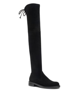 Women's Giseleland Suede Over-the-Knee Boots