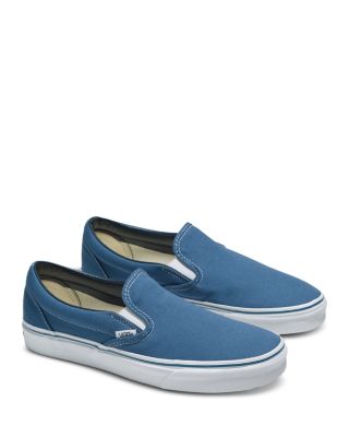 Men's Classic Slip-On Sneakers