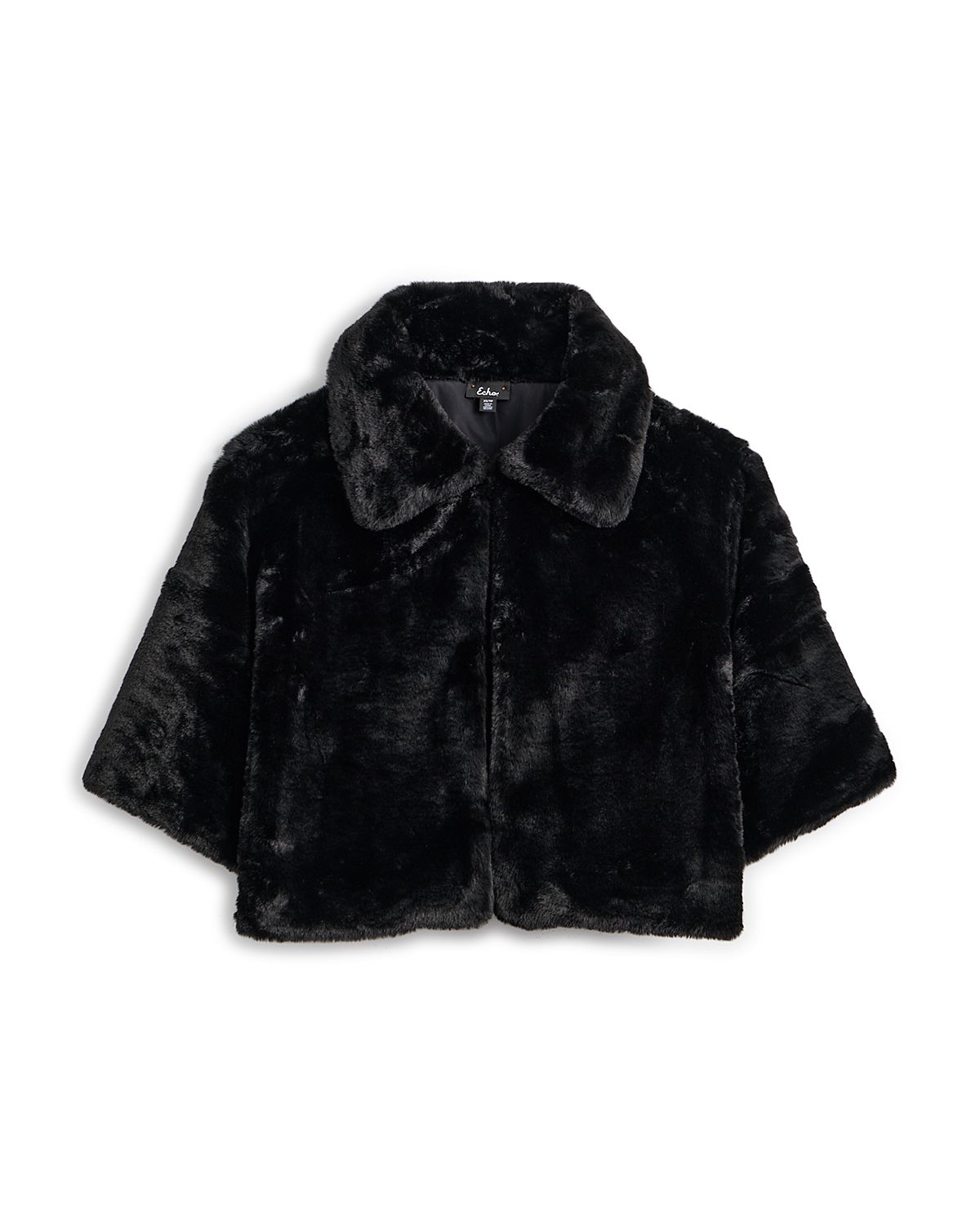 Echo Blair Sheared Faux Fur Jacket