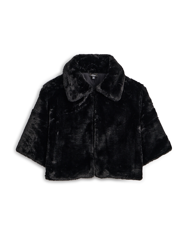 Echo Blair Sheared Faux Fur Jacket