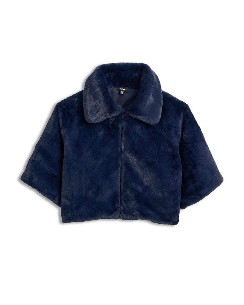 Echo Blair Sheared Faux Fur Jacket