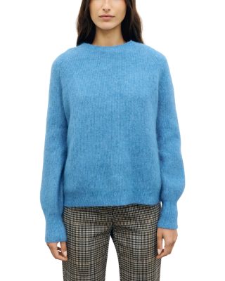 Riya Raglan Sleeve Sweater