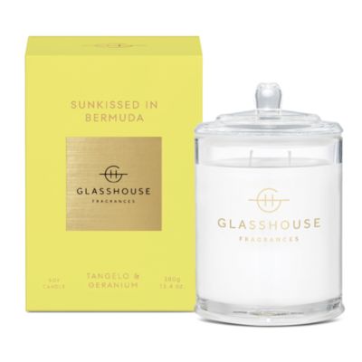 Sunkissed in Bermuda Triple Scented Candle 13.4 oz.