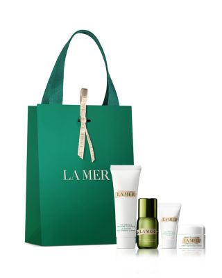 Gift with any $375 La Mer purchase!