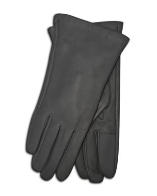 Leather Tech Gloves