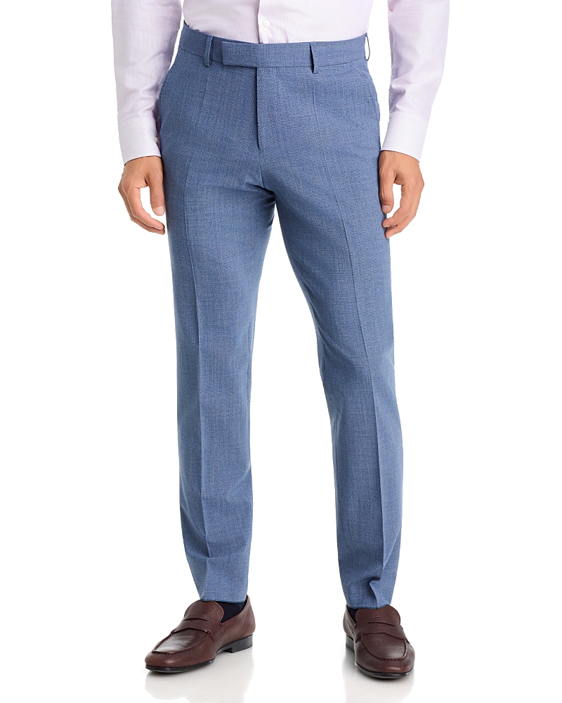 Boss Wenten Stretch Wool Extra Slim Fit Suit Pants