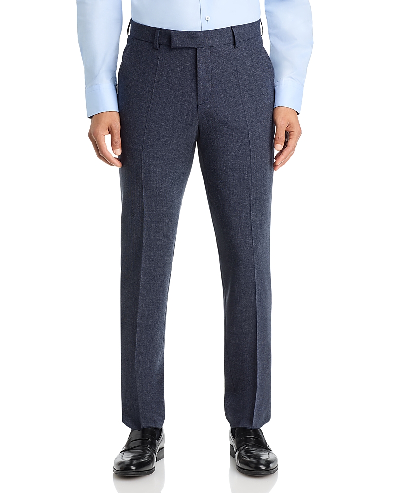 Boss Wenten Stretch Wool Extra Slim Fit Suit Pants