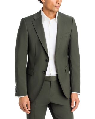 Reymond Stretch Wool Extra Slim Fit Suit Jacket