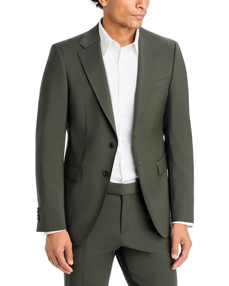 Boss Reymond Wool Blend Extra Slim Fit Sport Coat